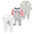 Baby Girl Clothes Long Sleeve Winter Clothing Sets