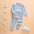 New Retro children underwear set cotton baby long johns clothing two sets of children Home Furnishing baby