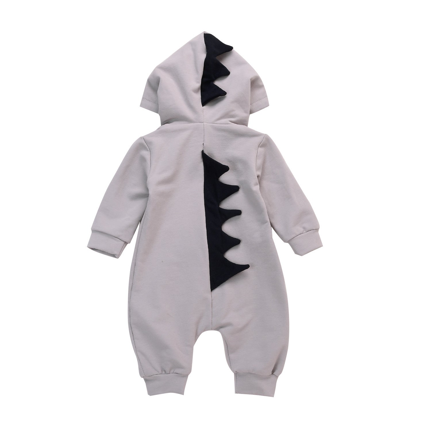 EBay AliExpress Amazon Ins Foreign Trade New Children's Wear Children's Little Dinosaur Baby Jumpsuit Romper